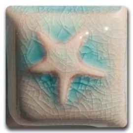 Desert Skye Crackle Mid-Range Glaze